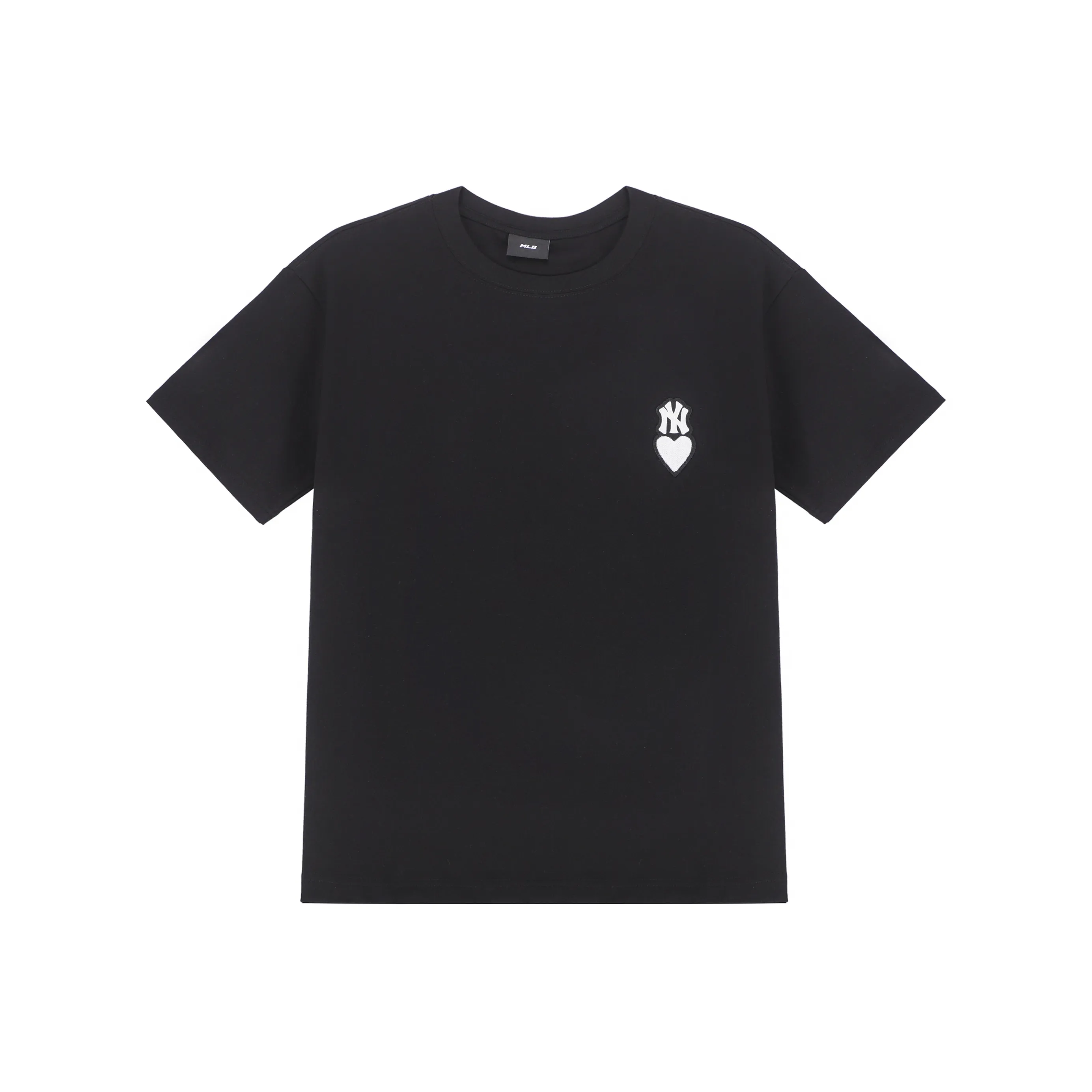 MLB New York Yankees T Shirts Unisex Black
