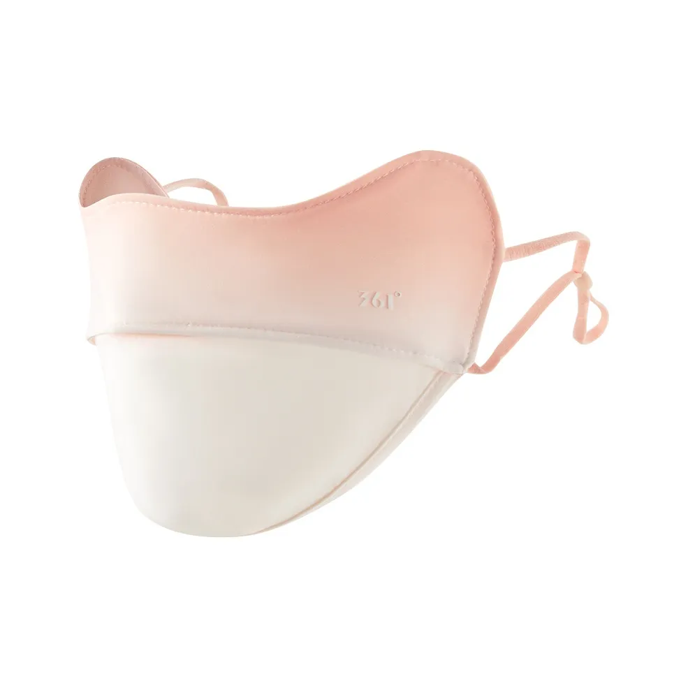 361° Полиэстер Маски с UV-защитой Женские Светло-фиолетовый