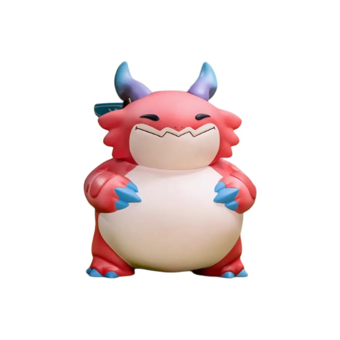 LEAGUE OF LEGENDS Golden Shovel Battle Chubby Dragon Chibi Figures