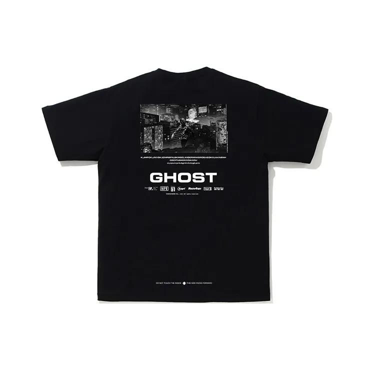 Bape Bathing Ape Cordura Wide Tee