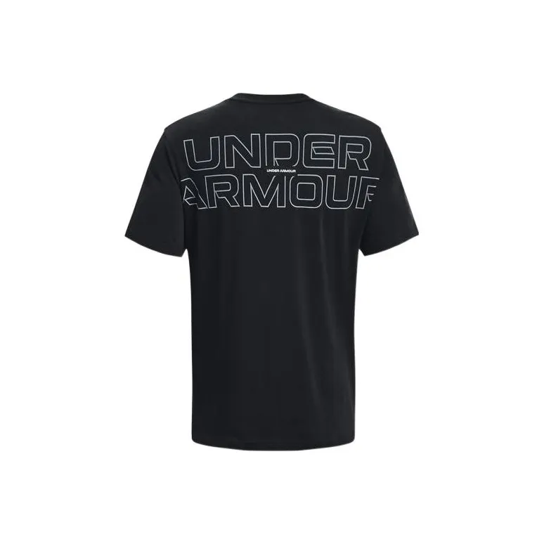 Under Armour T Shirt Men's Black