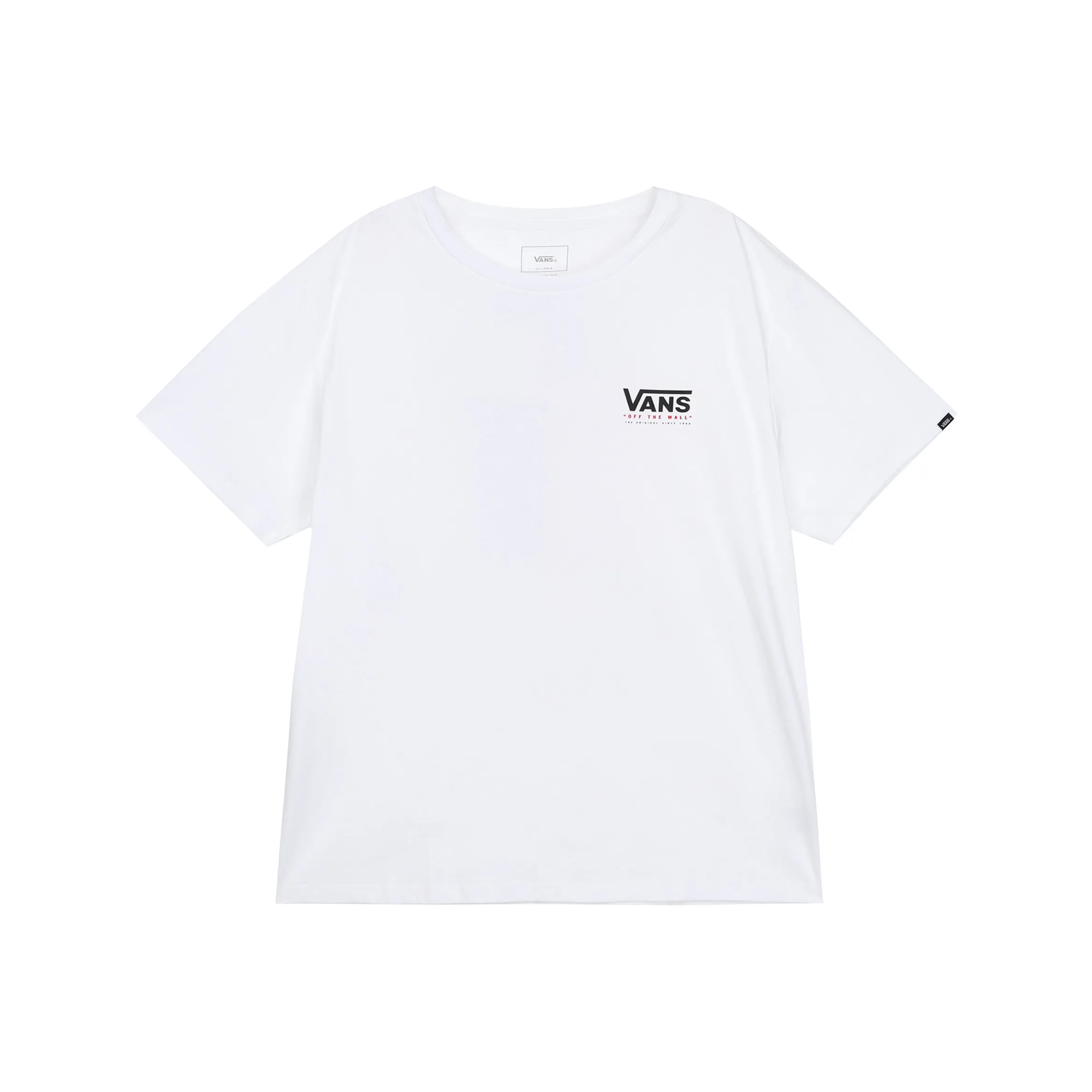 VANS Белый Мужской T-Shirt