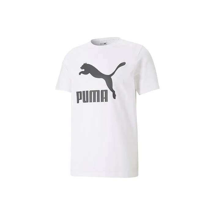 PUMA CLASSICS T-Shirt Мужской Белый