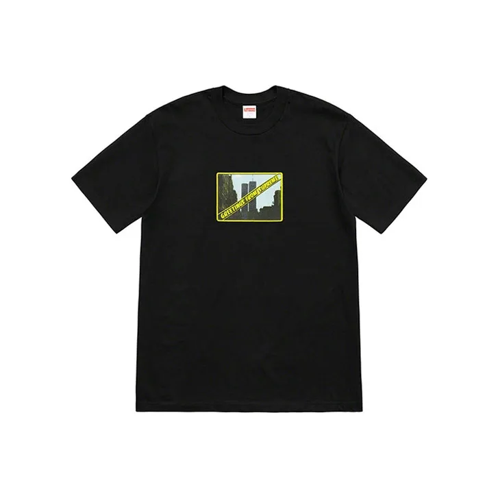 Supreme Greetings Tee