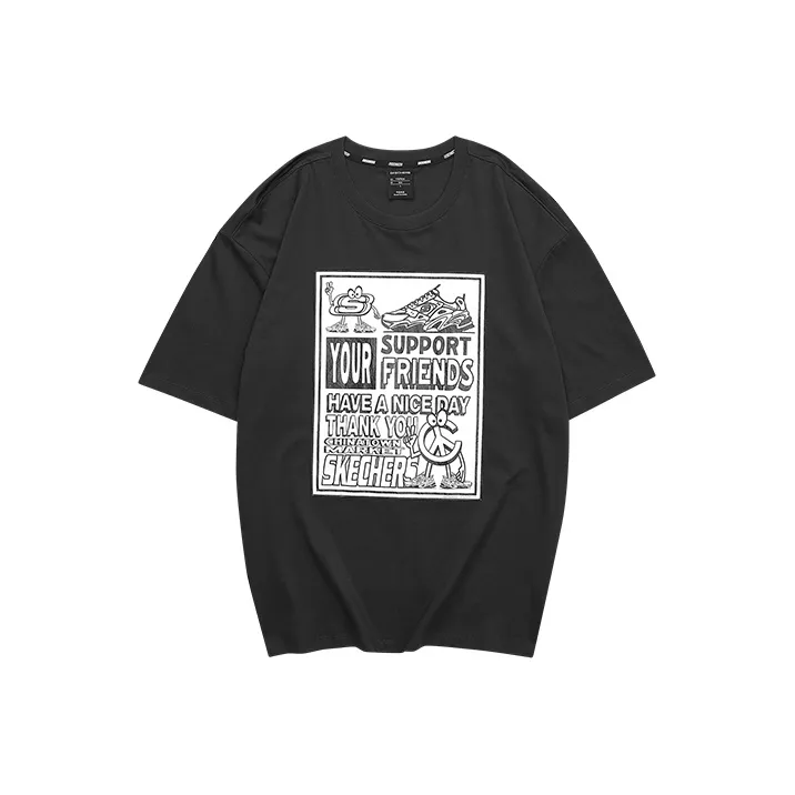 Skechers Унисекс Футболки