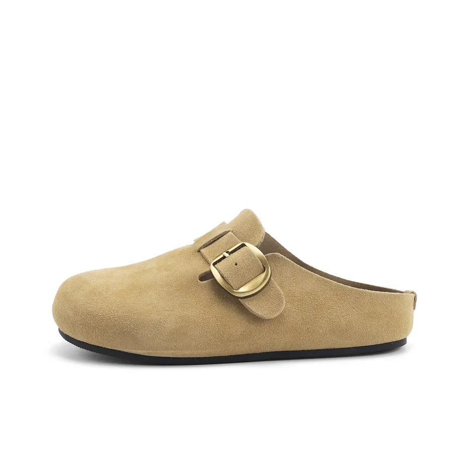 DHARRY Leisure Time Collection Домашние тапочки Женские