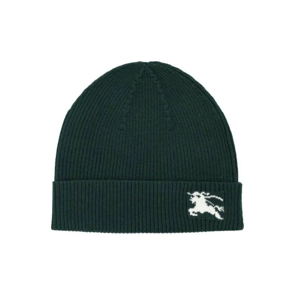 Burberry Шерсть Бини Детский Зеленый