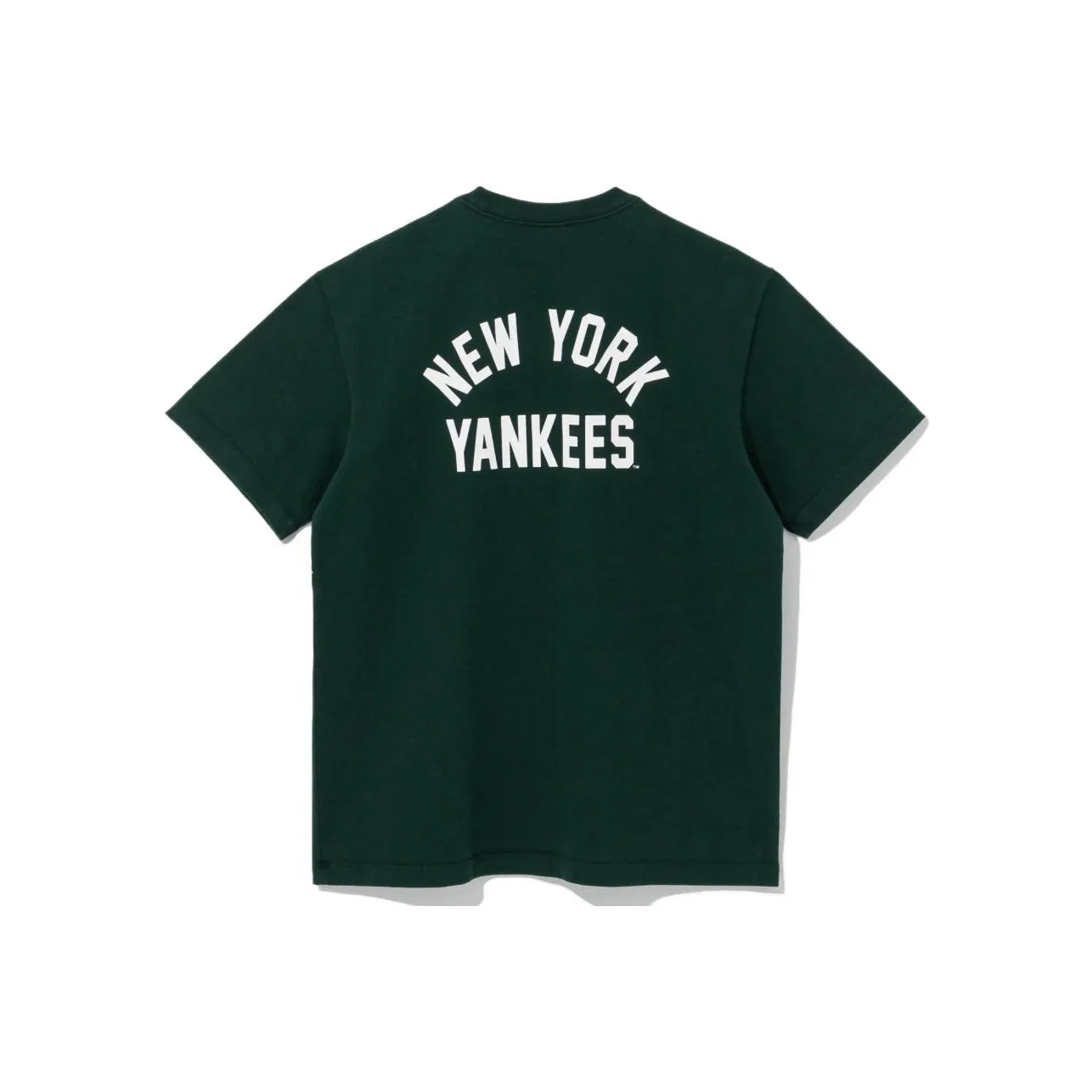 New Era T Shirt Men's Dark Green