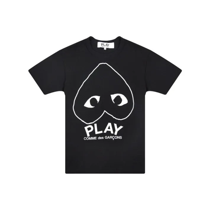 CDG Play Мужские T-рубашки