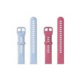 헤이즈 블루+러셋 레드
