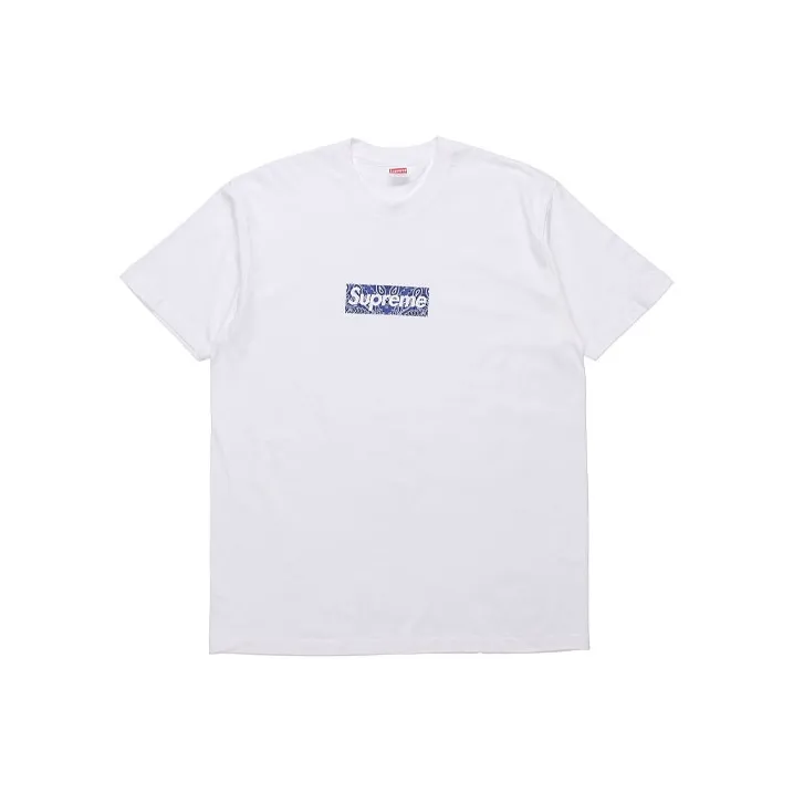 Supreme Bandana Box Logo Tee