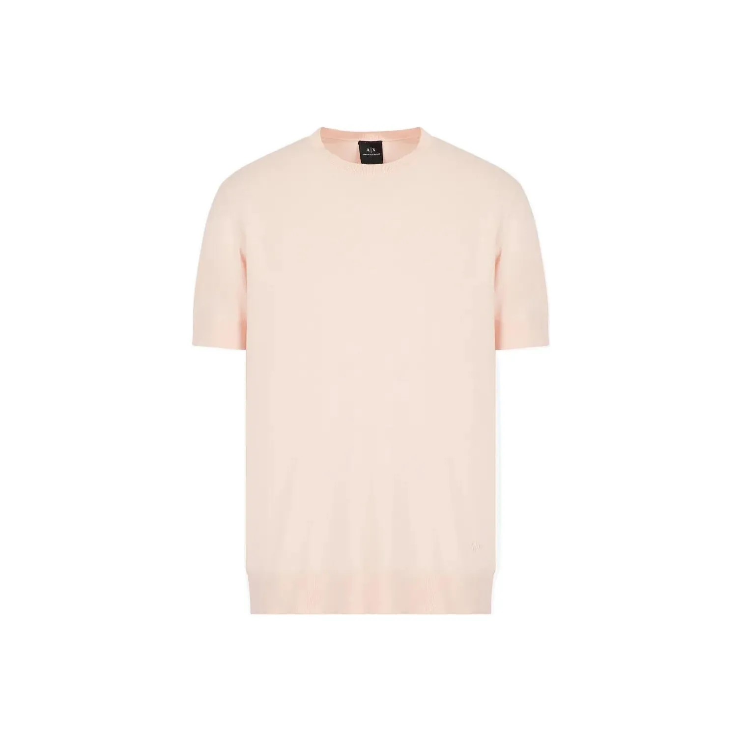 ARMANI EXCHANGE T Shirts Men's Pink