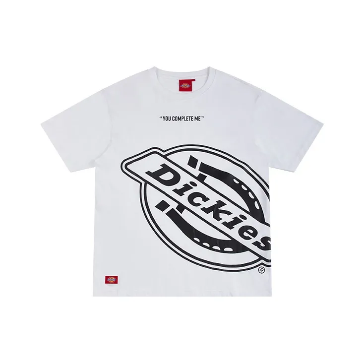 Dickies Белая Унисекс Футболка