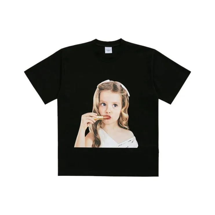 Acme De La Vie ADLV T-Shirt Унисекс Черный