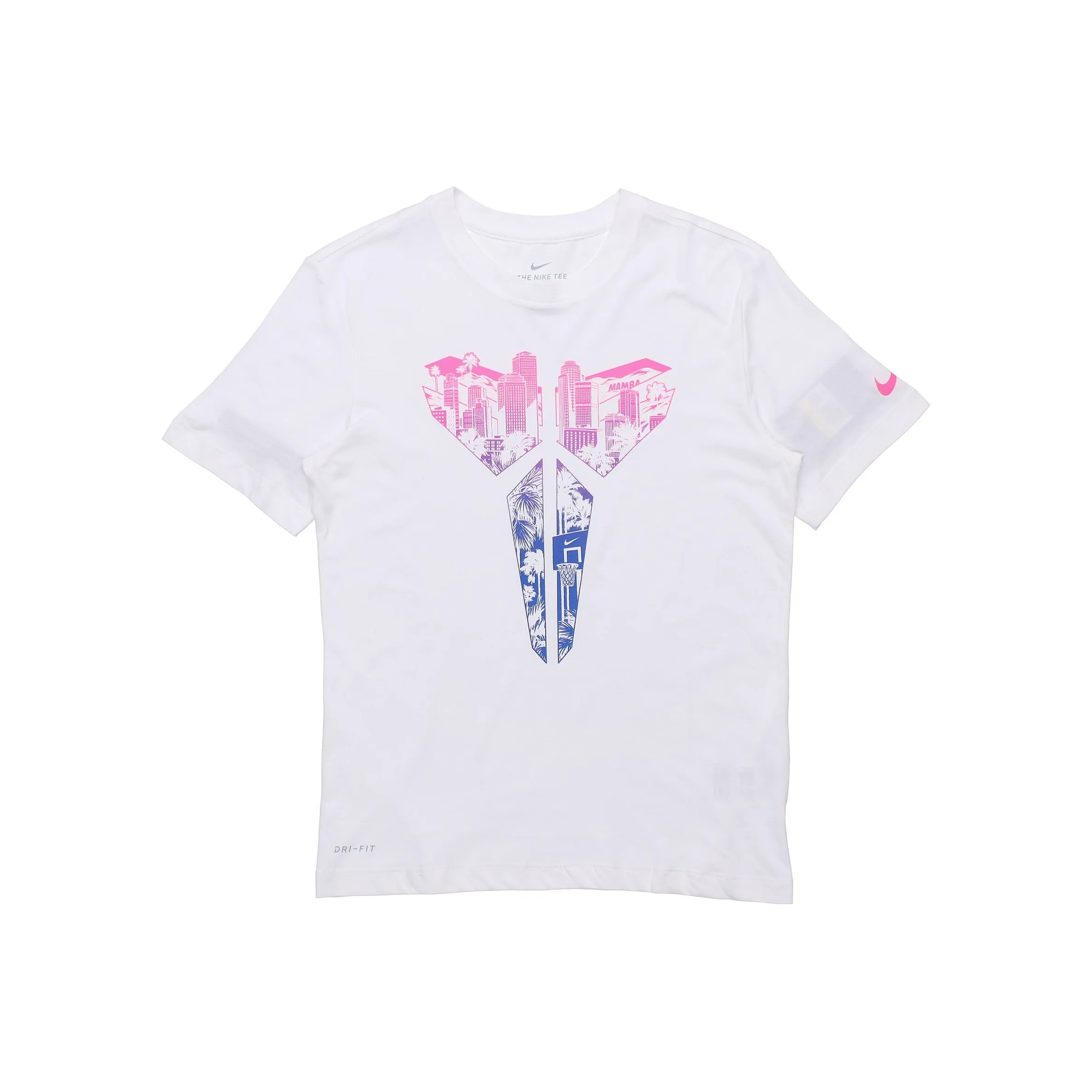 nike Комплект с короткими рукавами T-рубашка мужская белый