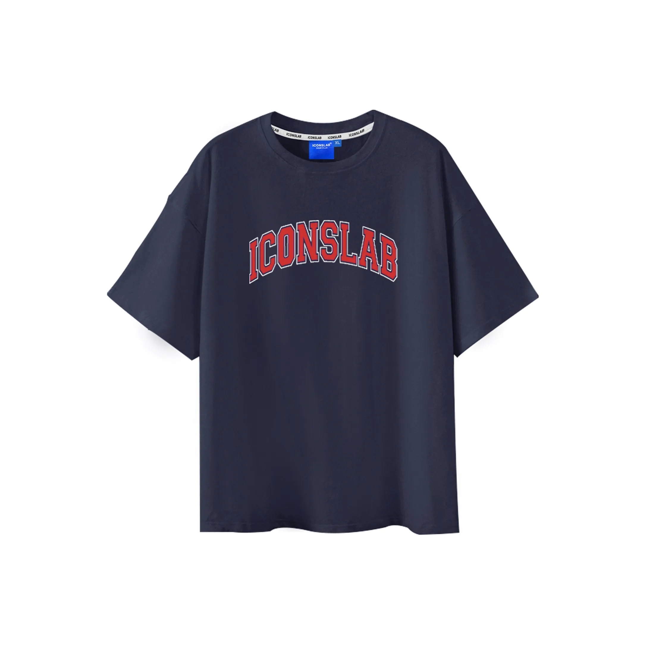 ICONS Lab T Shirt Unisex Comes With Cropped