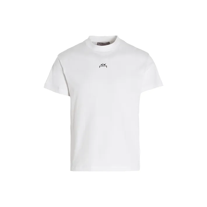 A COLD WALL* Белая Мужская T-Рубашка