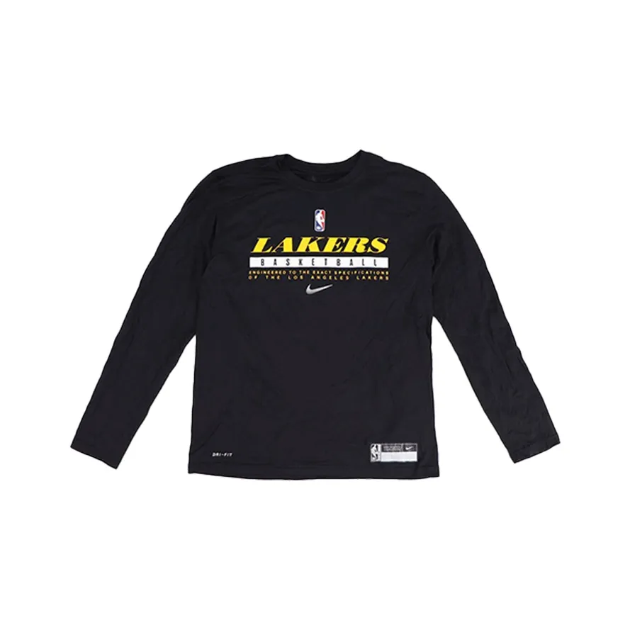 Nike NBA Мужские Черные Футболки