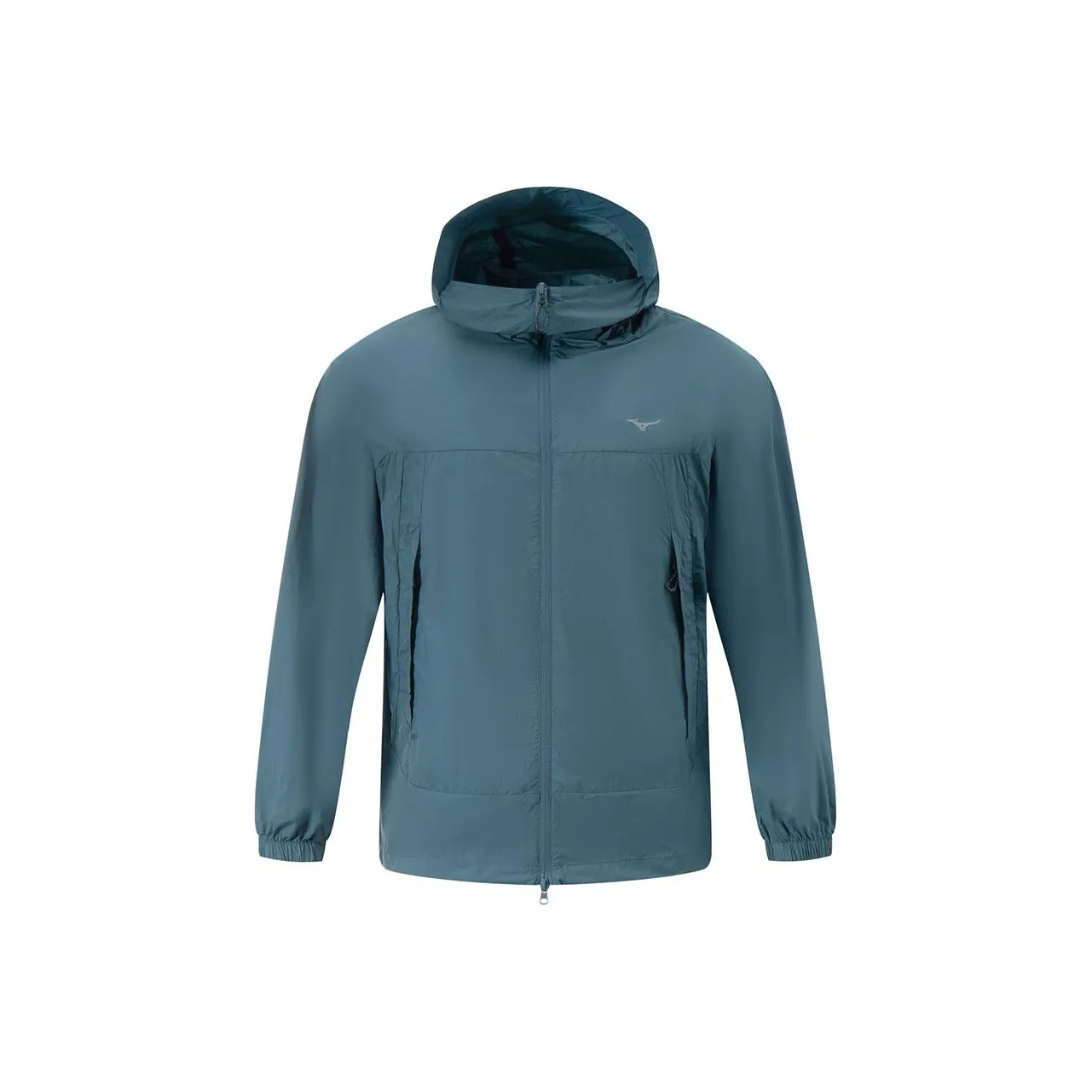 Mizuno Sun Protection Clothing Unisex Celadon Blue