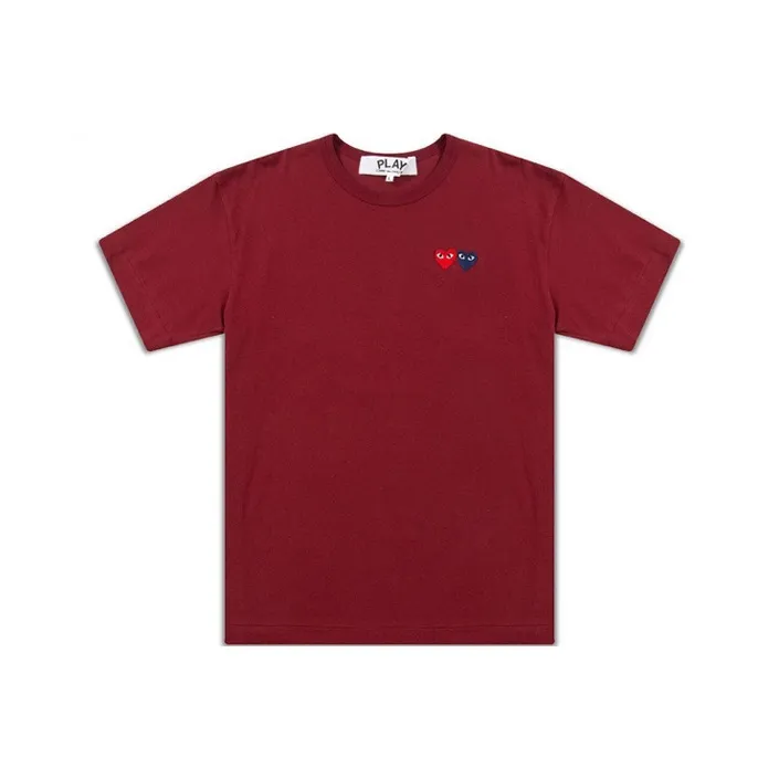 CDG Play Мужские T-рубашки