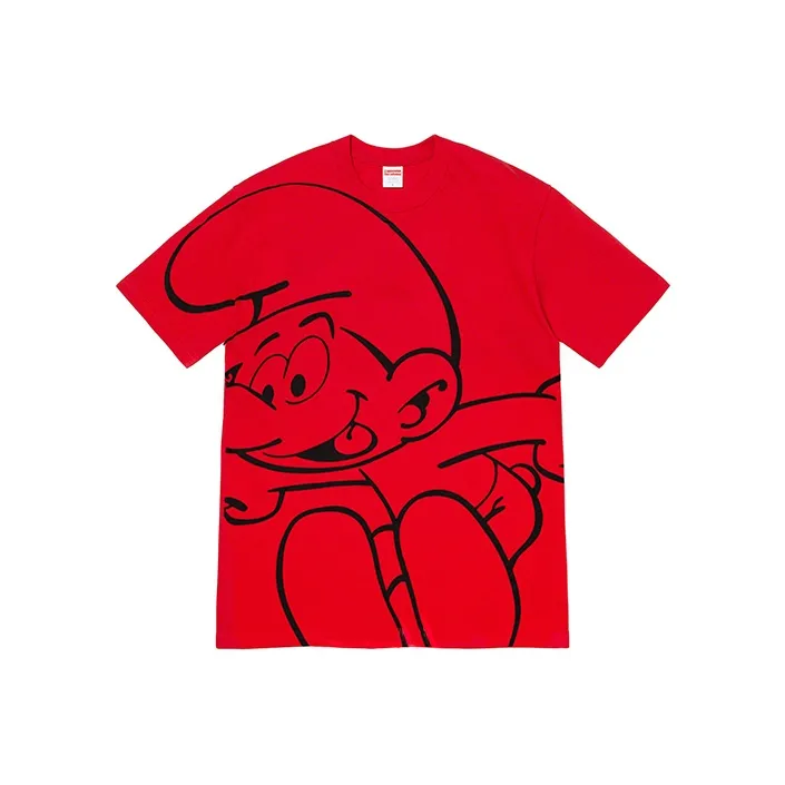 Supreme Smurfs Tee