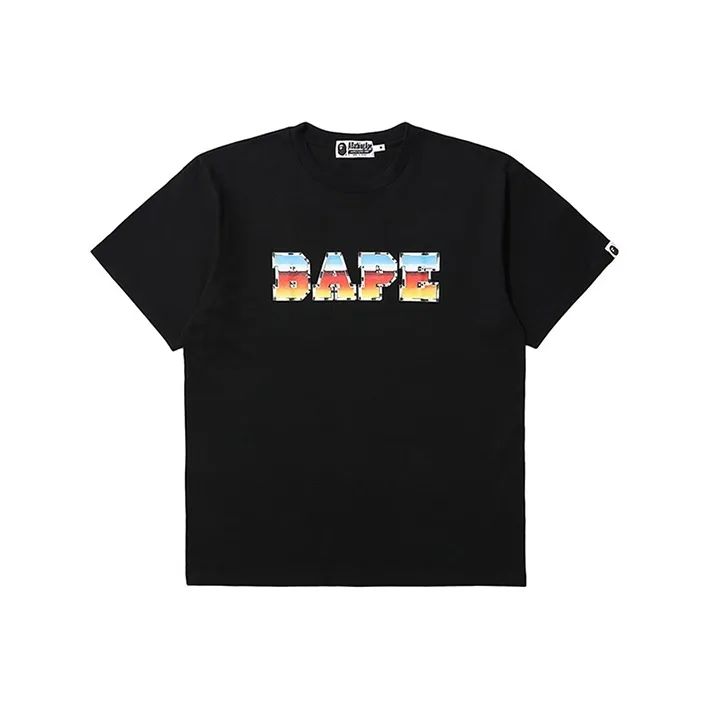 Bape Relaxed Bape Tee SS19
