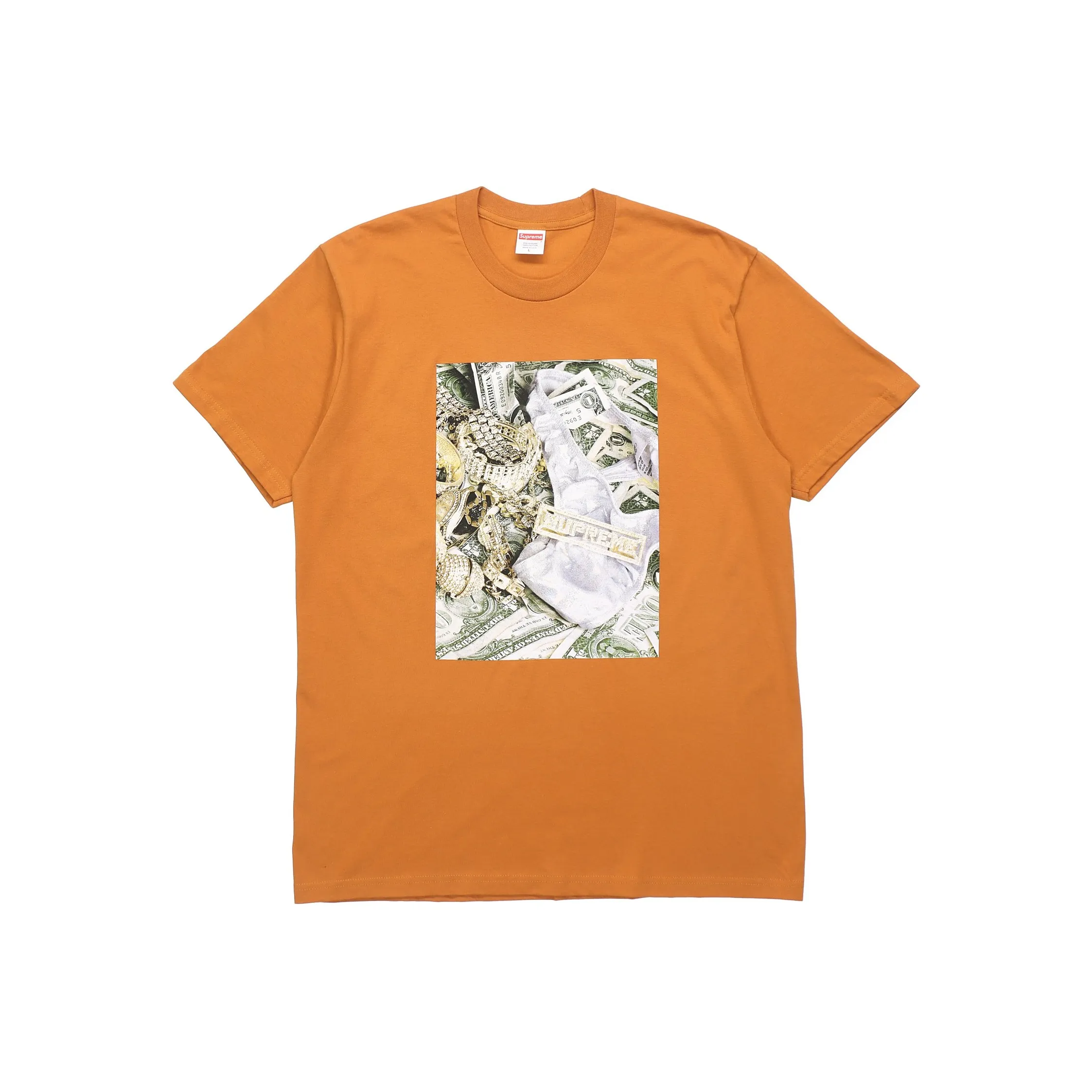 Supreme Bling Tee