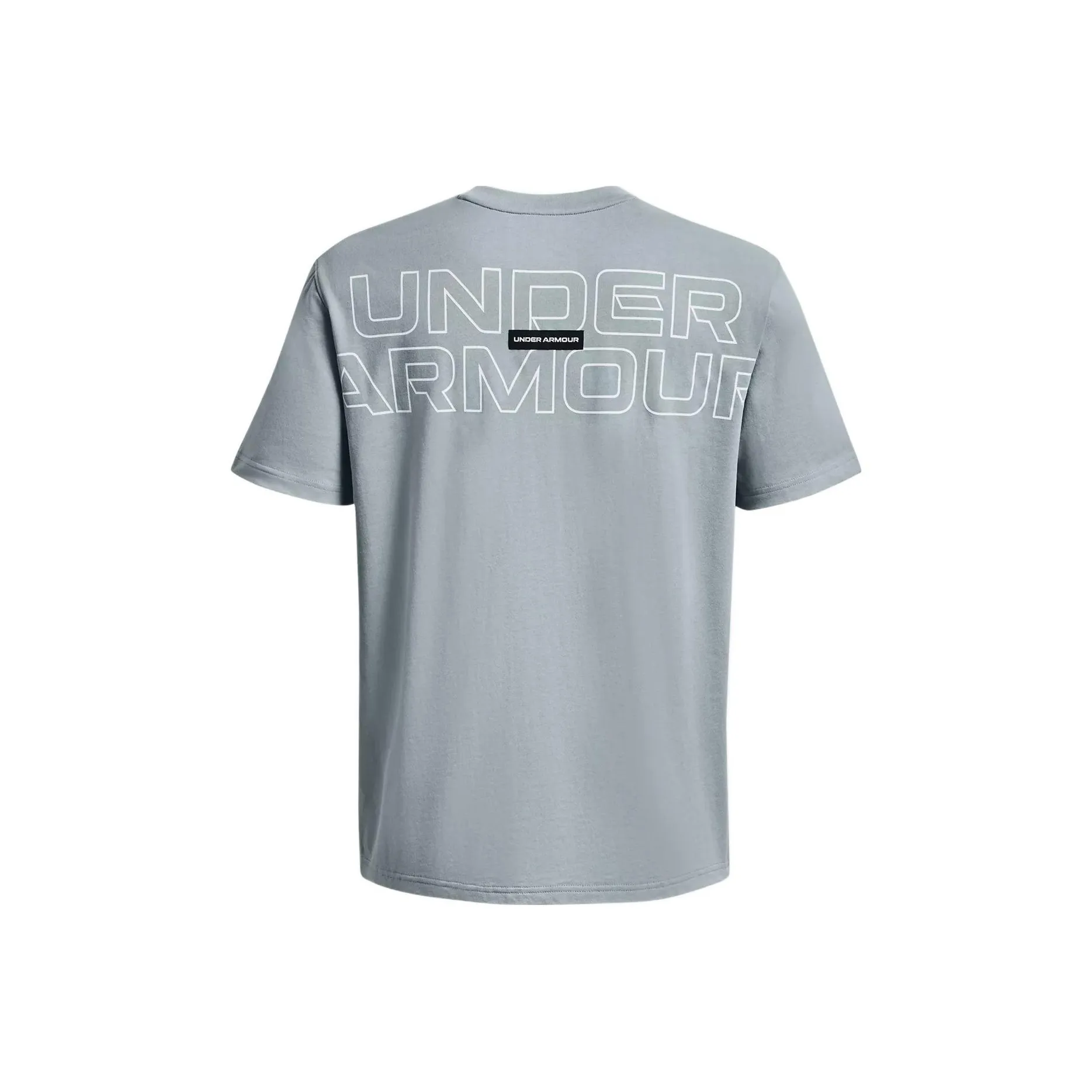 Under Armour T-Shirt Мужской Синий