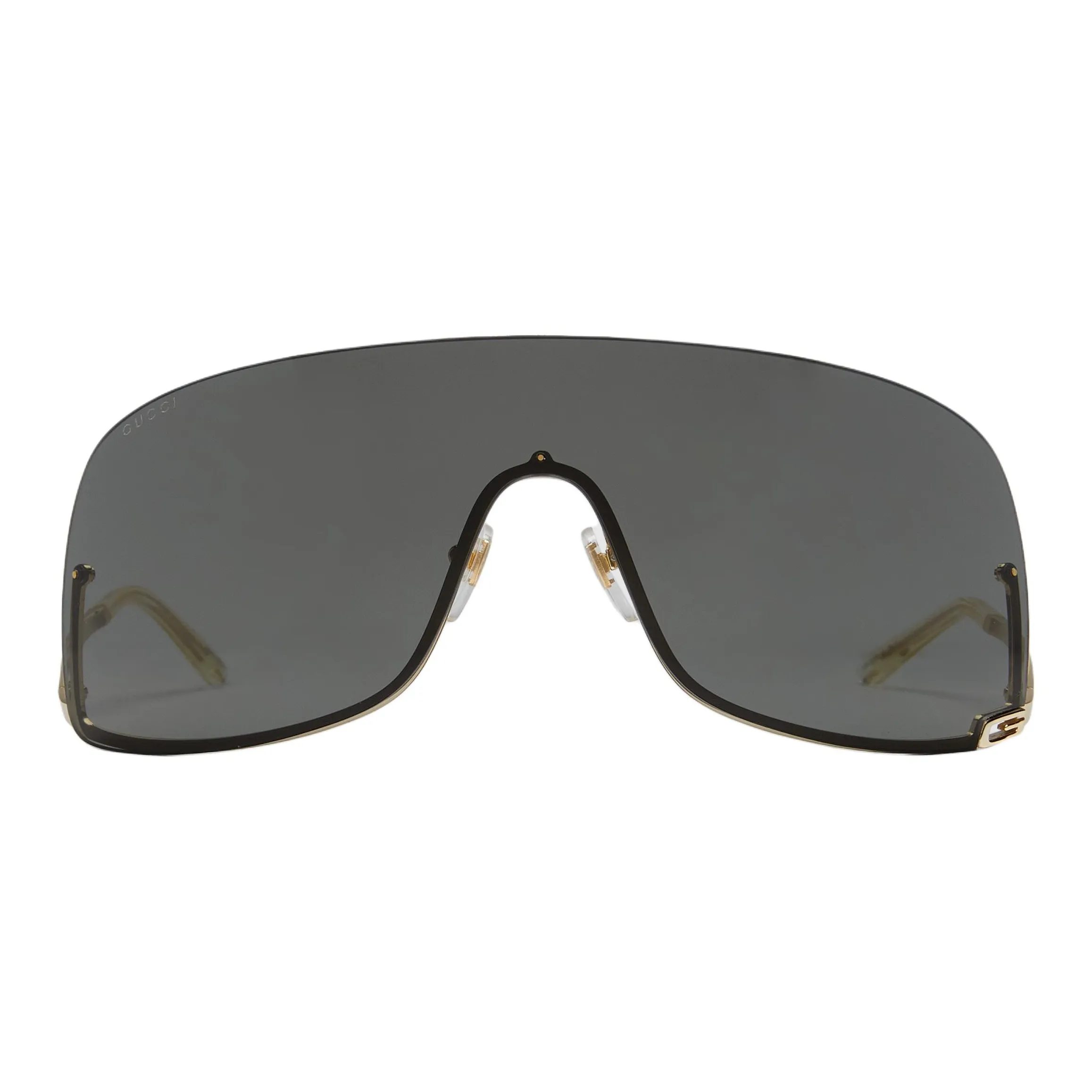 GUCCI Eyewear Mask frame Sunglasses
