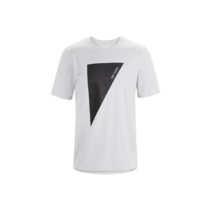 Arcteryx ERIS T Shirt Men's White