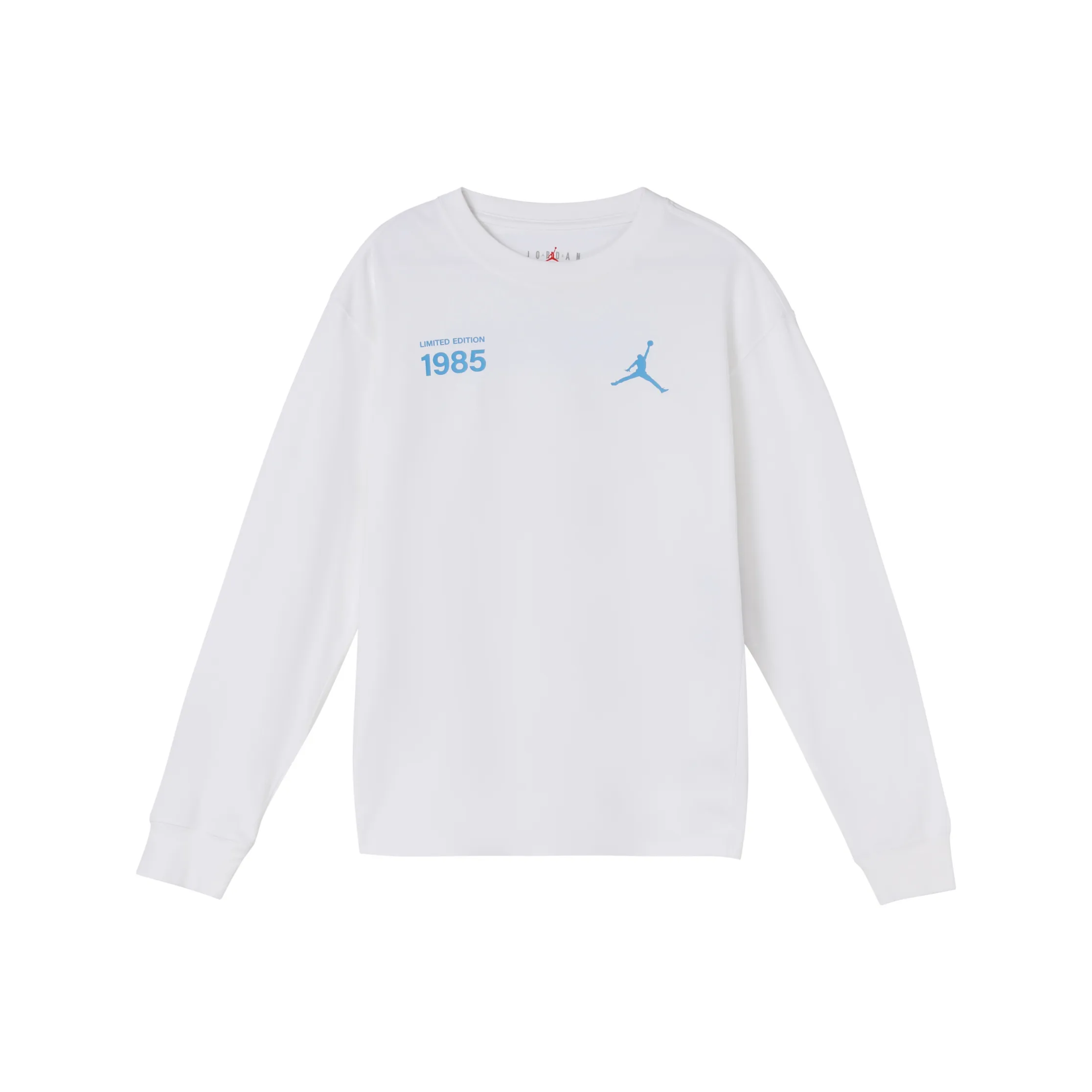 Jordan T Shirts Men's White