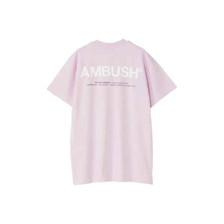 AMBUSH T Shirts Men's
