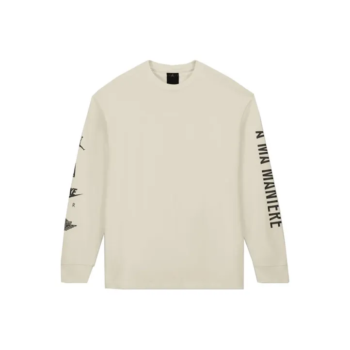 Jordan X A Ma Maniere L/S T shirt