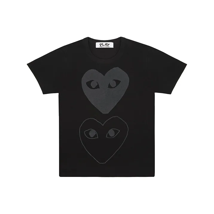 CDG Play Мужские T-рубашки