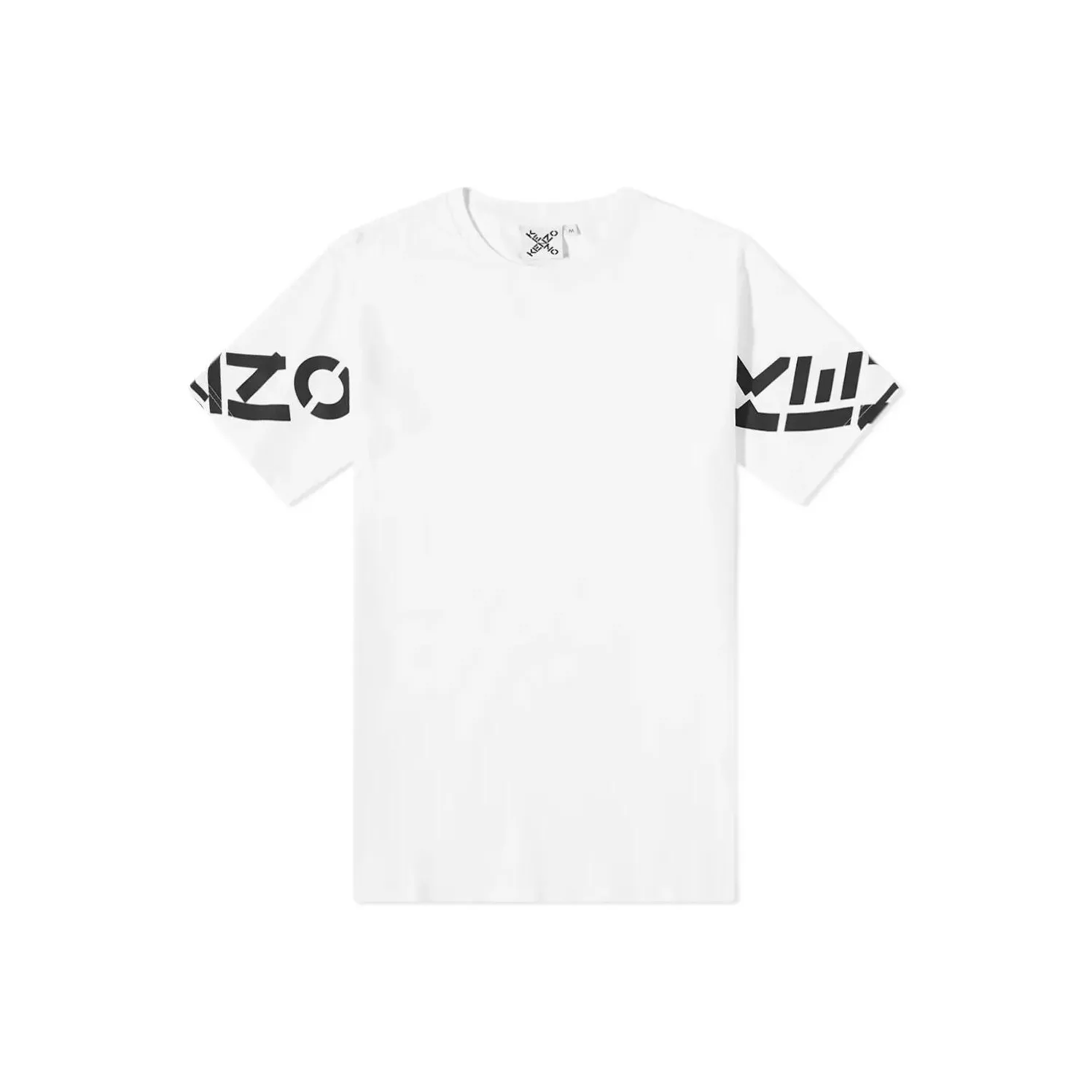 KENZO Белая Мужская T-Рубашка