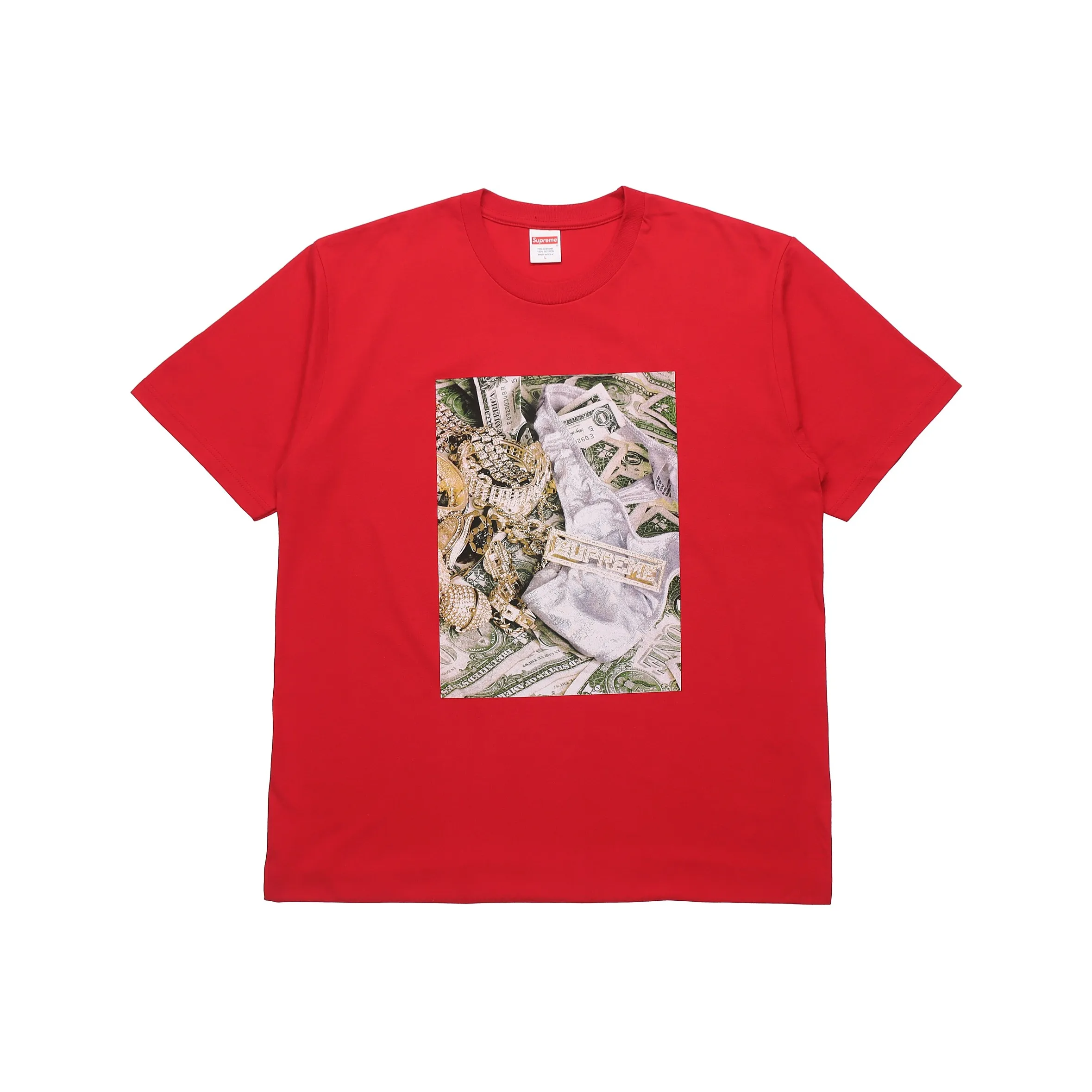 Supreme Bling Tee