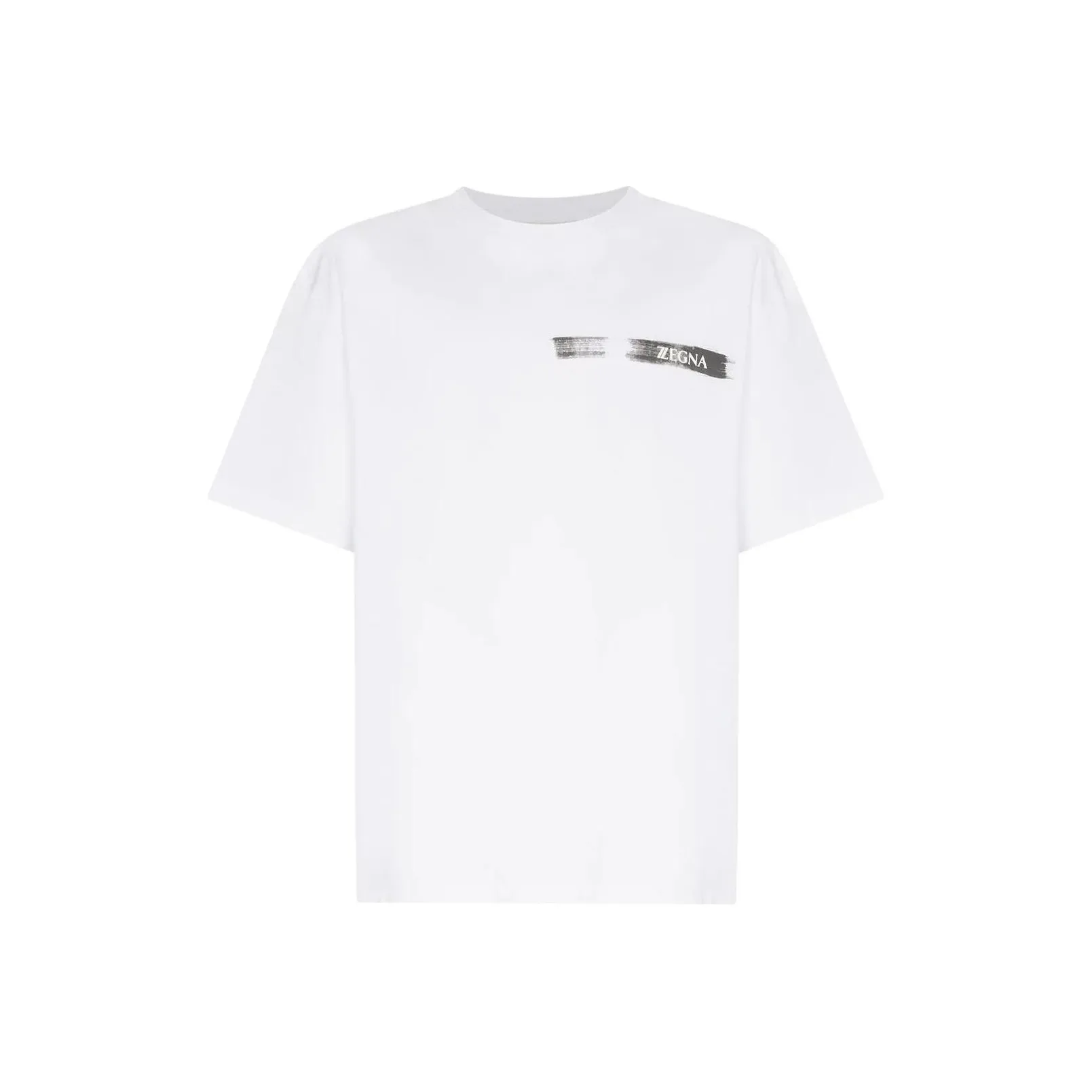 Ermenegildo Zegna T Shirts Men's White
