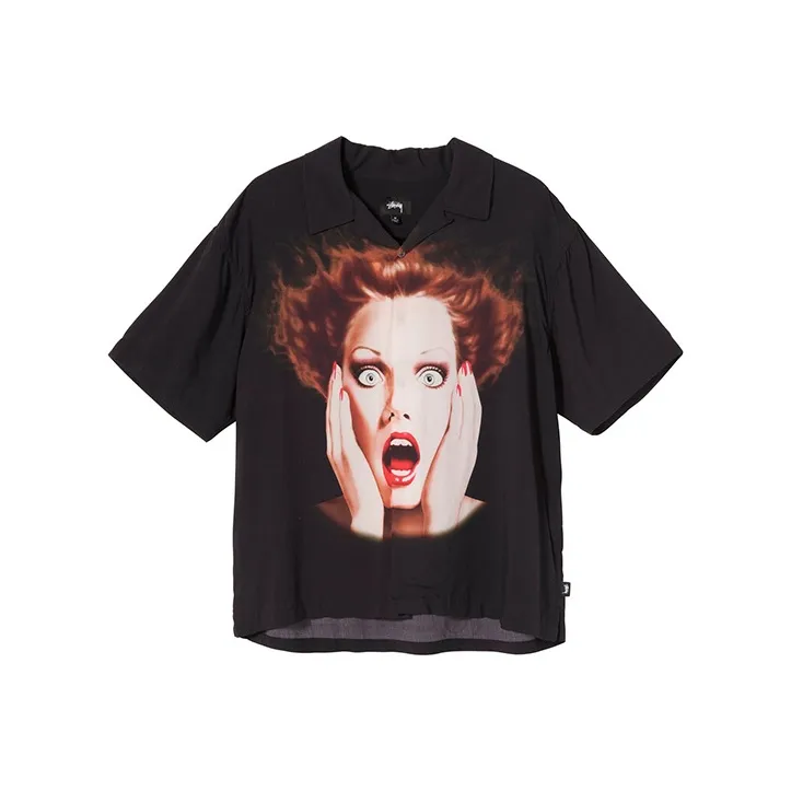Stussy Harumi Girl Shirt