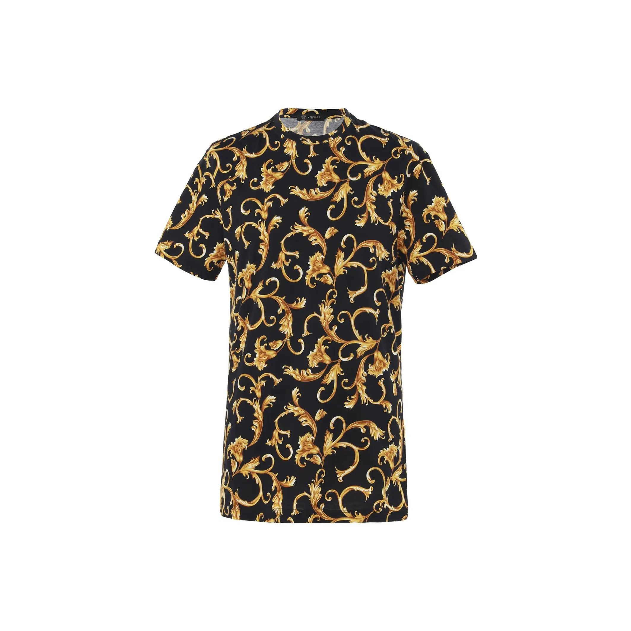VERSACE T Shirts Men's Black