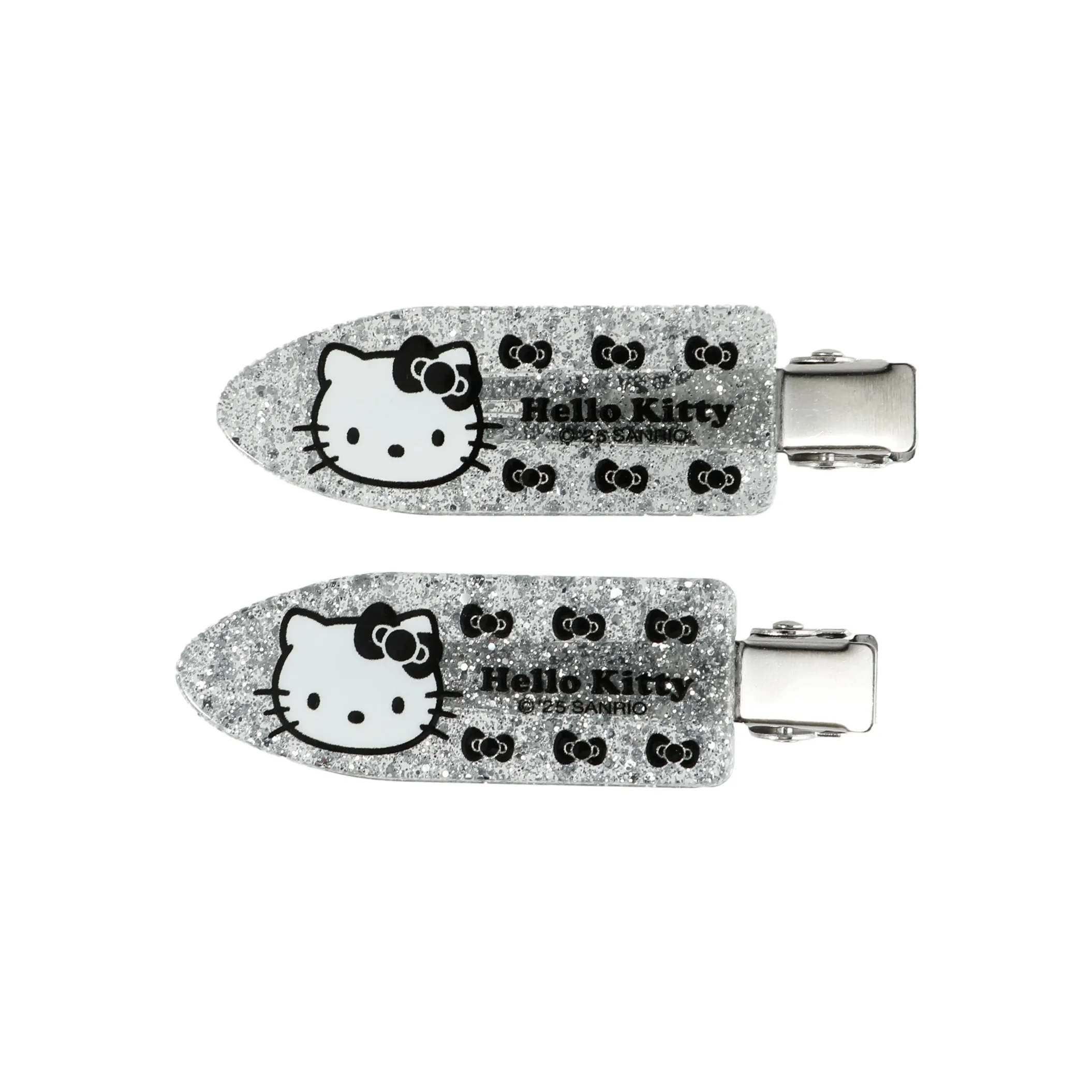 Санрио Hello Kitty Акрил Сплав Заколки для волос Женские