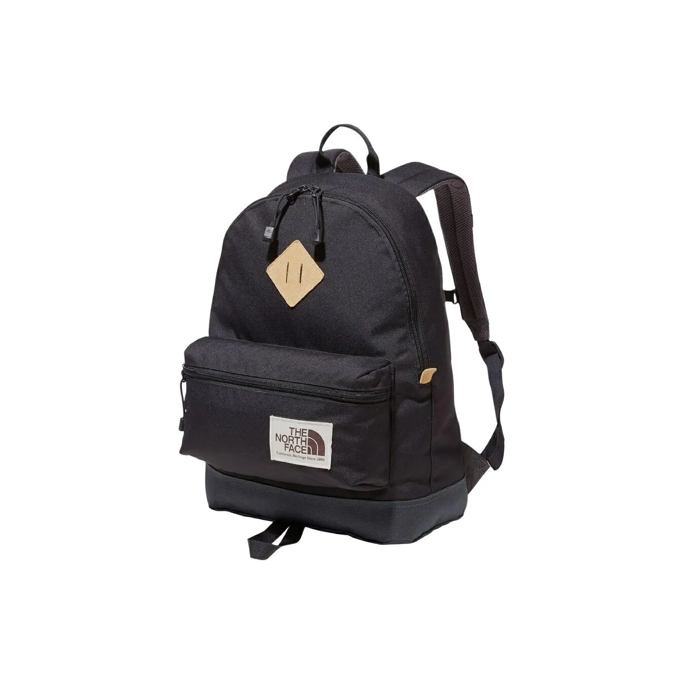 Рюкзак The North Face 19L Outdoor Bag переработанный полиэстер черный унисекс