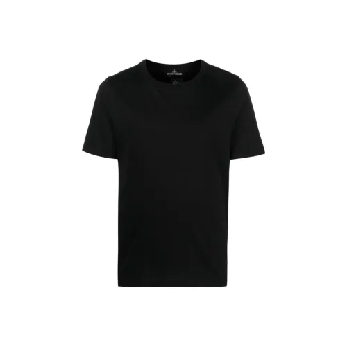 STONE ISLAND STONE ISLAND Shadow Project серия Черные Мужские Рубашки