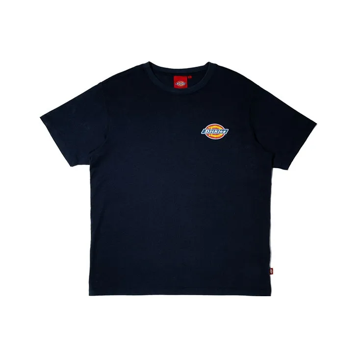Dickies T-Shirt Унисекс Темно-Морской Синий