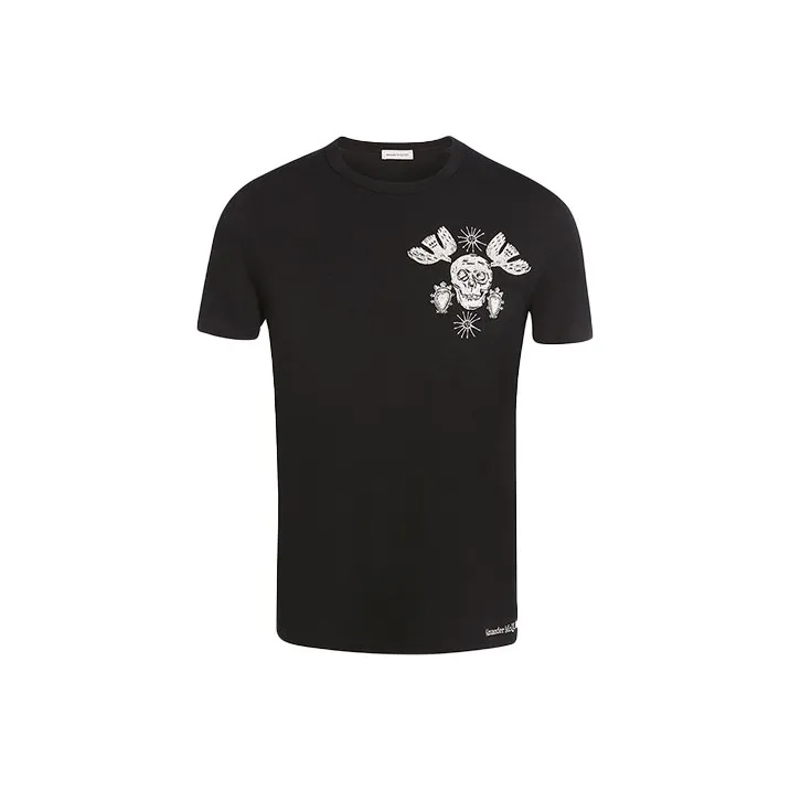 Alexander McQueen T Shirt Men's