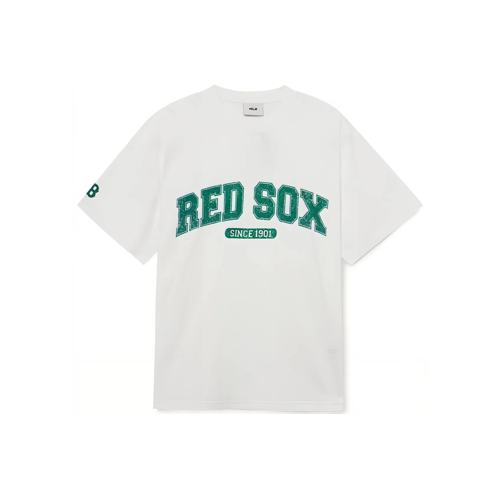 MLB Boston Red Sox T Shirts Unisex White