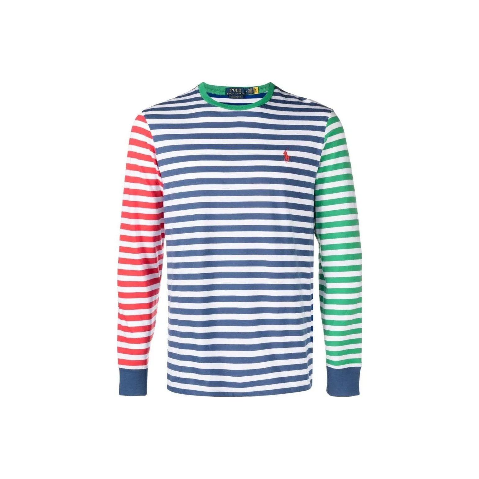Polo Ralph Lauren SS23 T Shirt Men's Multicolor