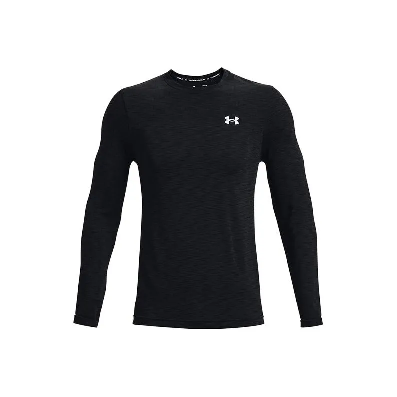 Under Armour T-Shirt Мужской Черный