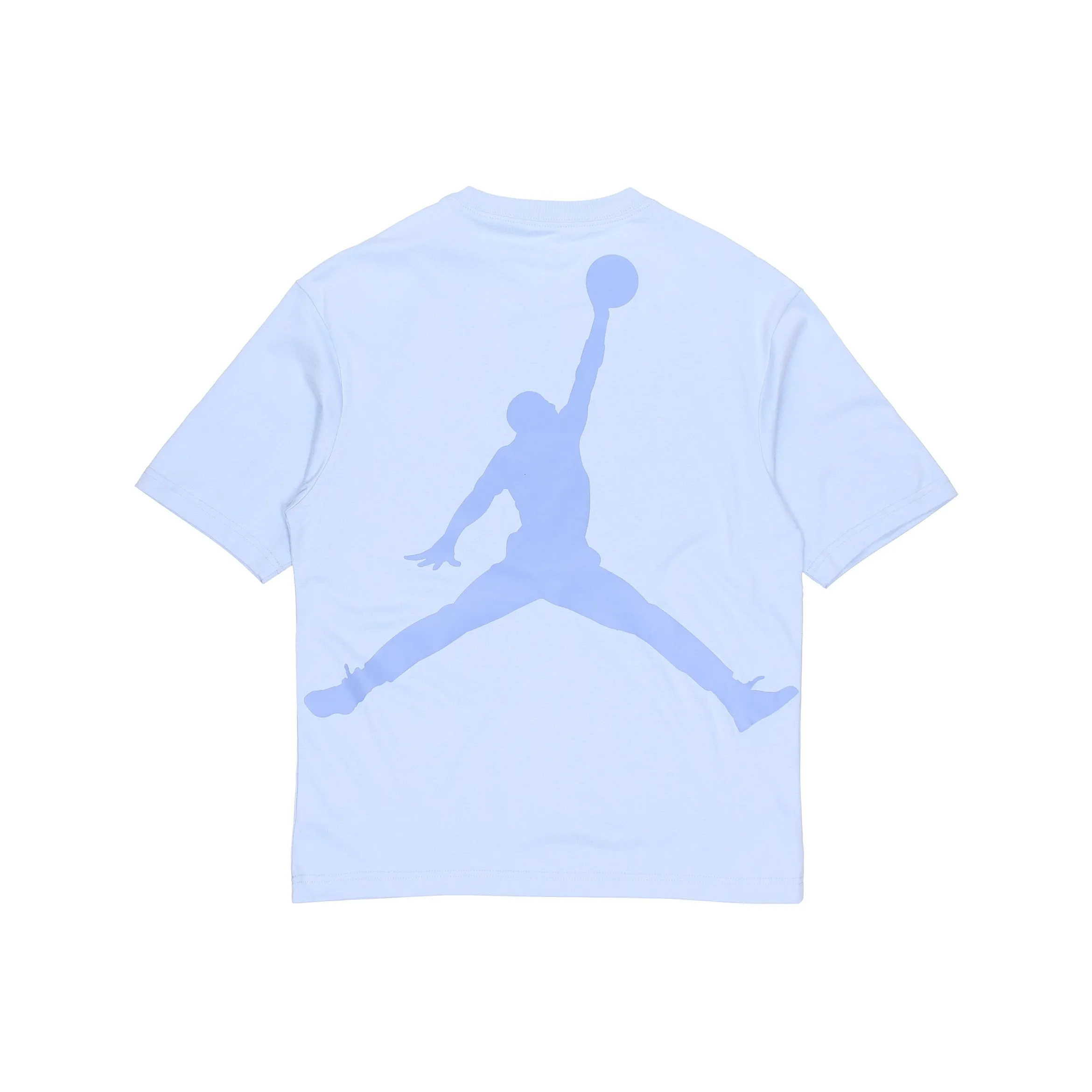 Jordan T Shirts Men's Blue