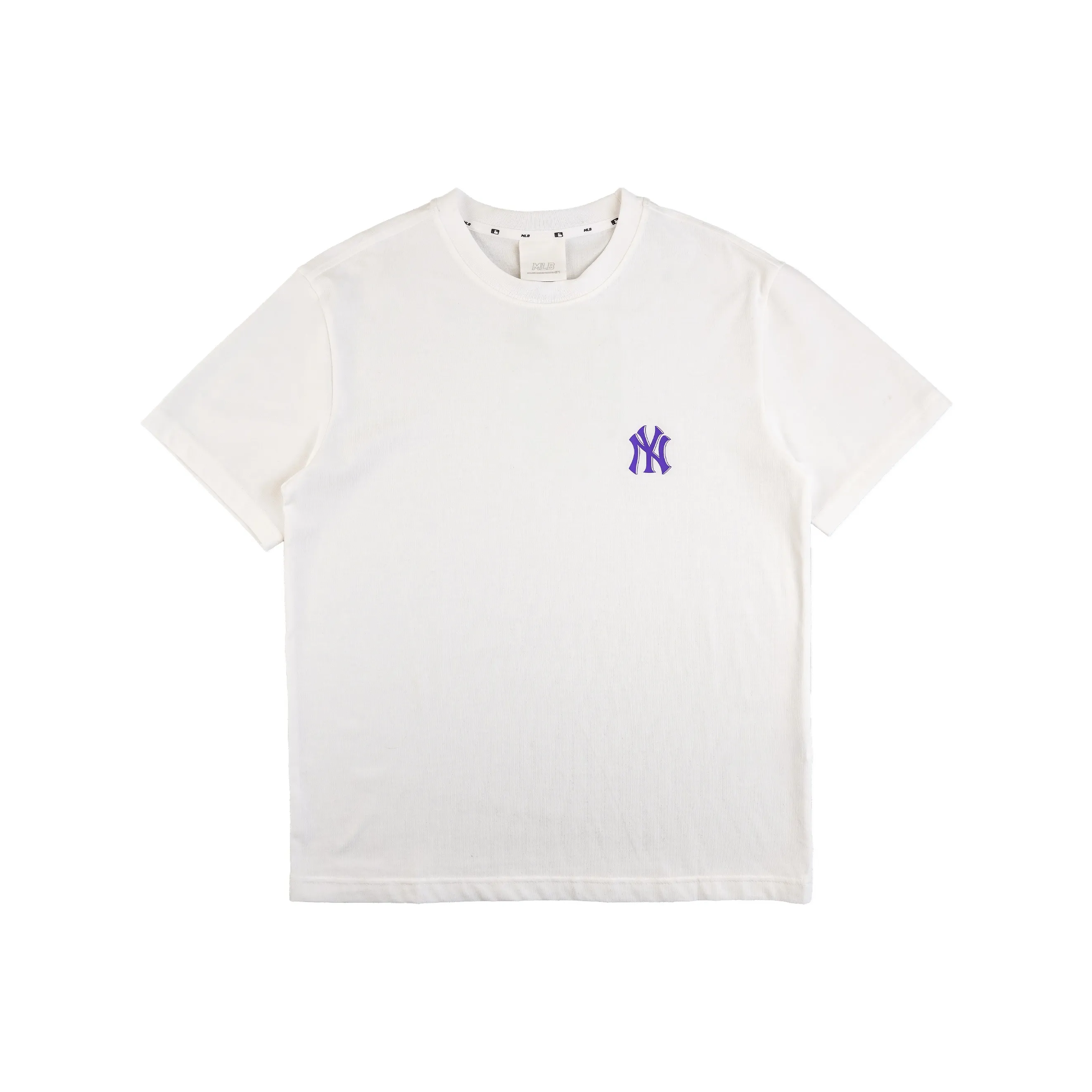 MLB New York Yankees T Shirts Unisex White