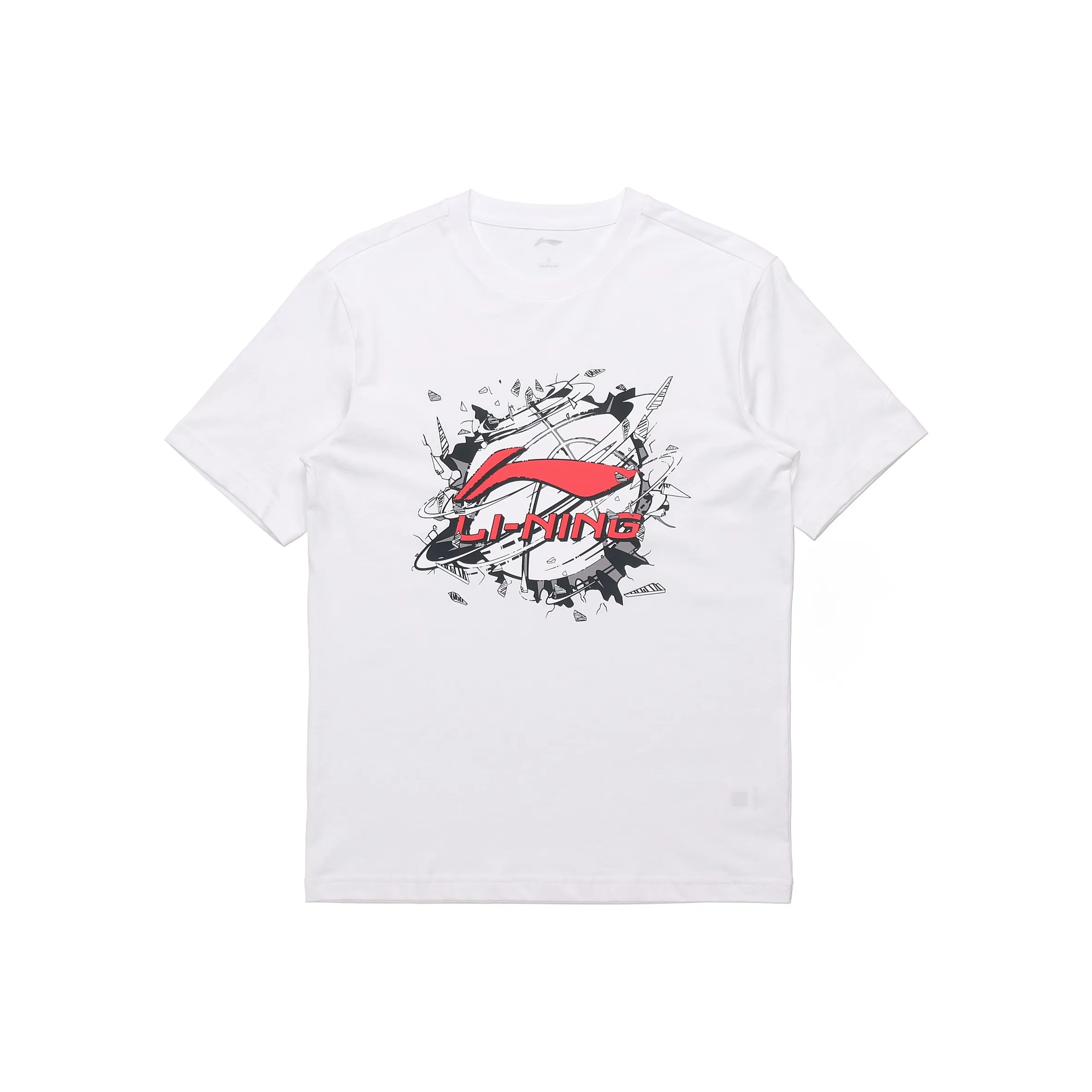 Подкладка Sports Fashion Collection T-Shirt Мужская Белая